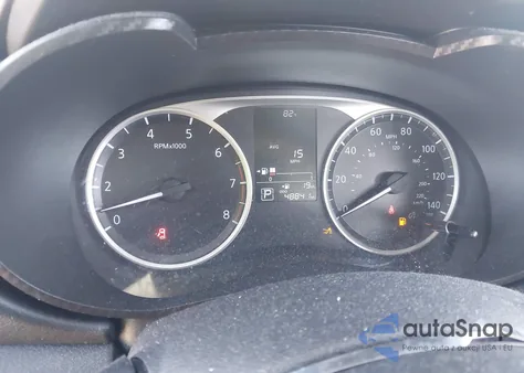 2020 Nissan Versa S Xtronic Cvt from USA, damaged, VIN 3N1CN8DV1LL838342